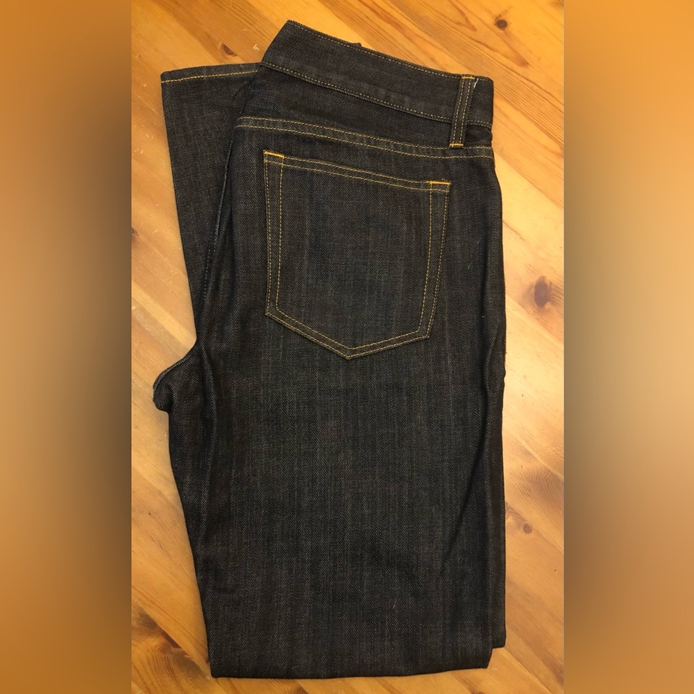 Men’s Jcrew slim fit denim